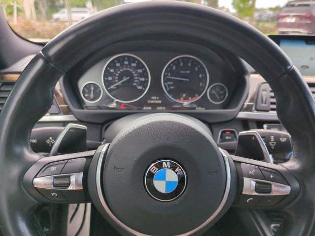 2017 BMW 4 Series 430i