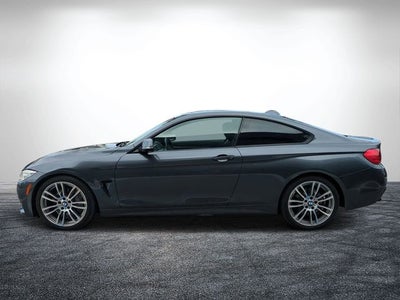 2017 BMW 4 Series 430i