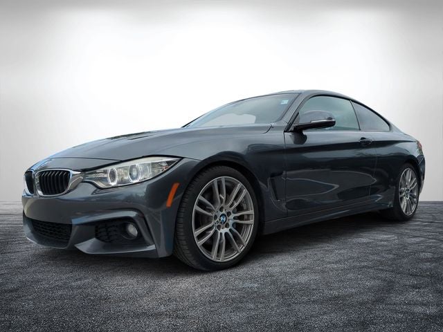 2017 BMW 4 Series 430i