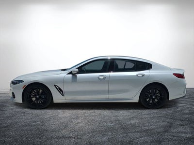 2025 BMW 8 Series 840i Gran Coupe