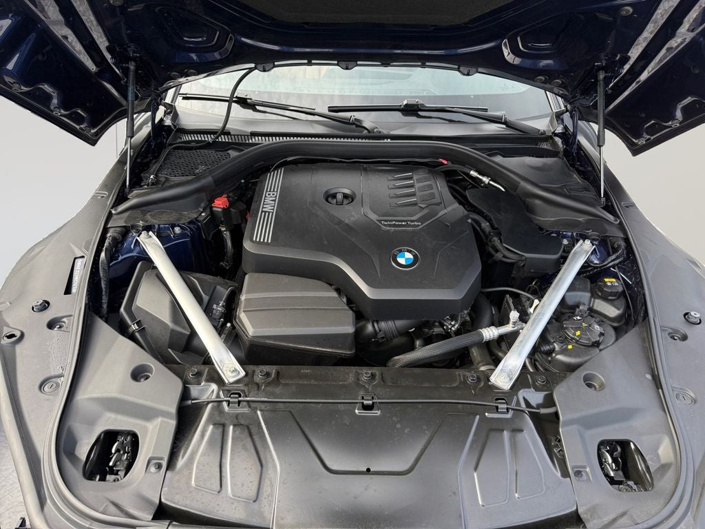 2021 BMW Z4 sDrive30i