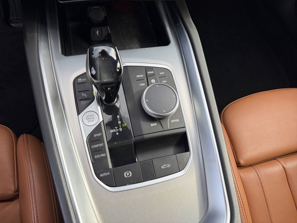 2021 BMW Z4 sDrive30i