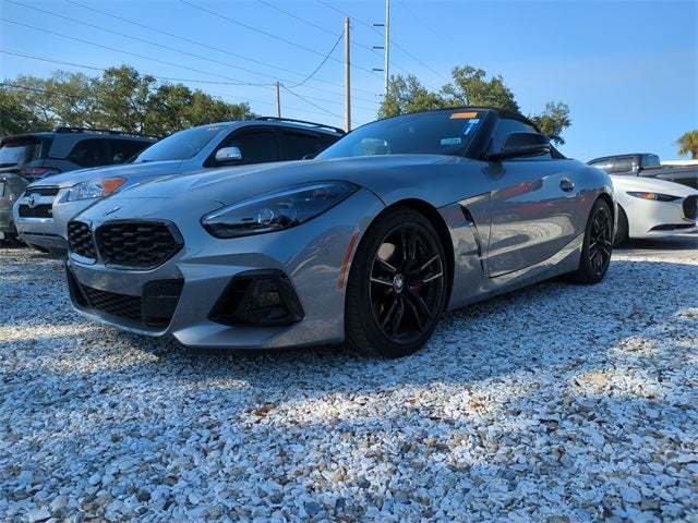 2024 BMW Z4 sDrive M40i