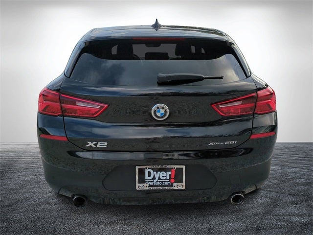 2020 BMW X2 xDrive28i