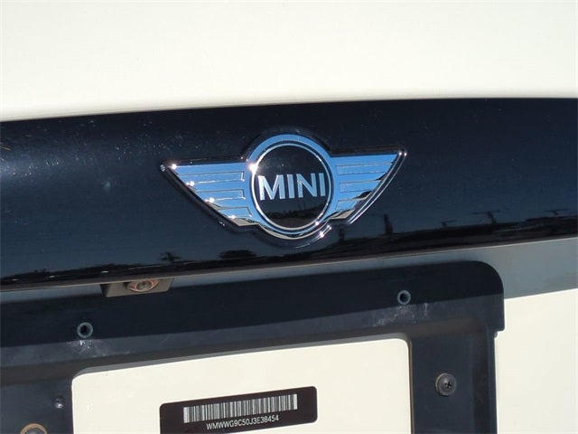 2018 MINI Cooper S Base