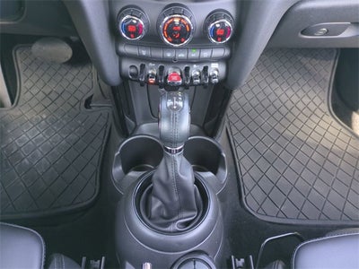 2018 MINI Cooper S Base