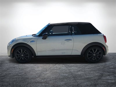 2018 MINI Cooper S Base