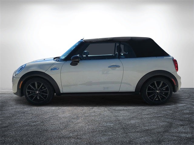 2018 MINI Cooper S Base