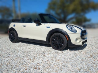 2018 MINI Convertible Cooper S