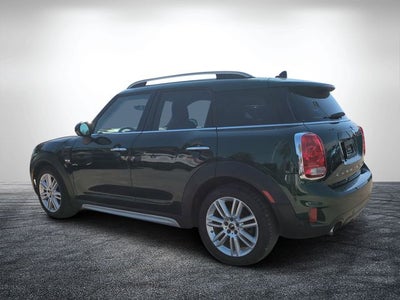 2018 MINI Cooper Countryman Base