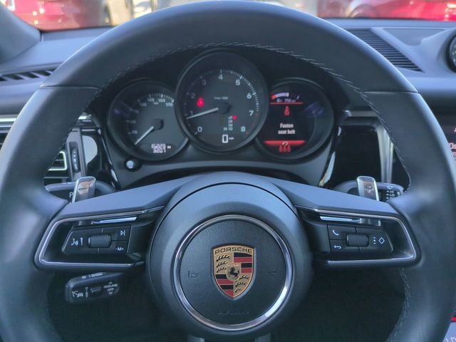 2025 Porsche Macan Base