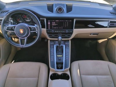 2021 Porsche Macan Base