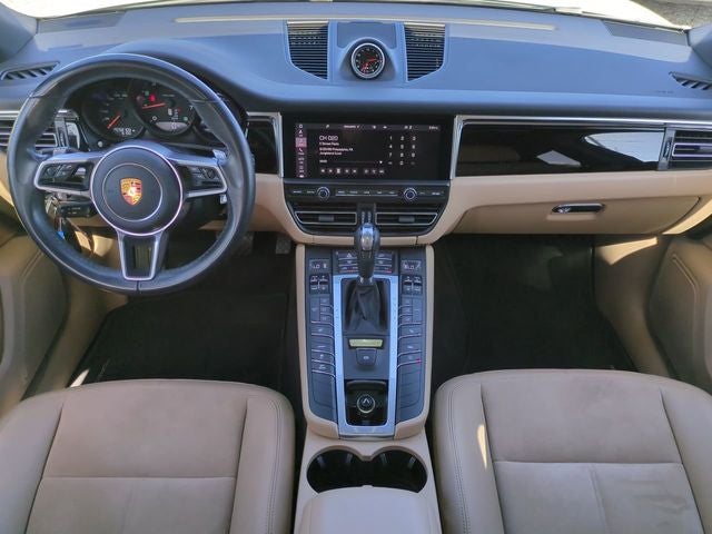 2021 Porsche Macan Base