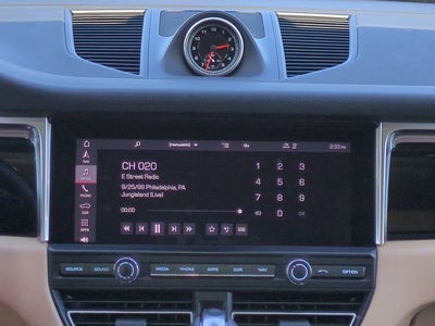 2021 Porsche Macan Base