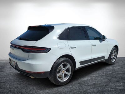 2021 Porsche Macan Base