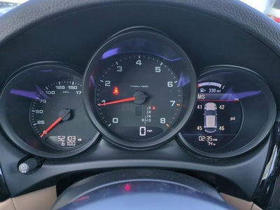 2021 Porsche Macan Base