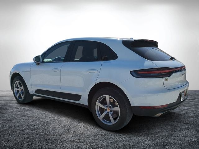 2021 Porsche Macan Base