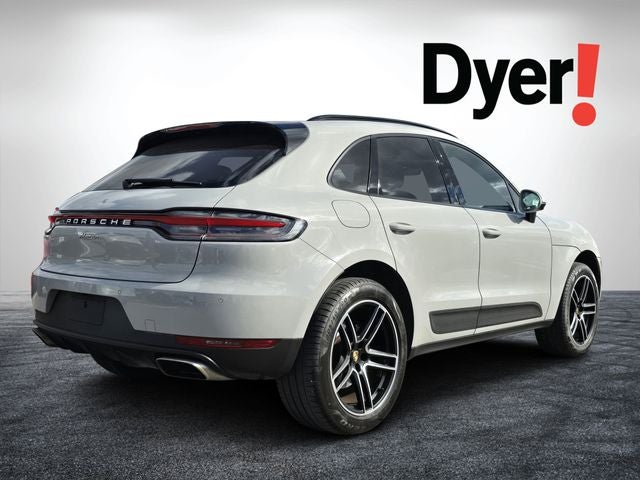2021 Porsche Macan Base