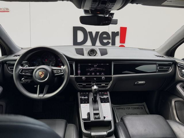 2024 Porsche Macan Base