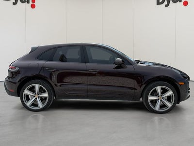 2024 Porsche Macan Base