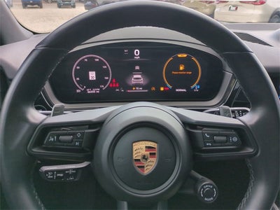 2024 Porsche Cayenne Base