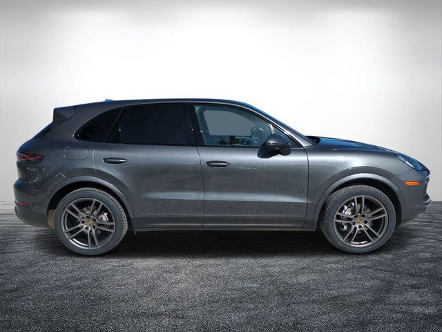 2020 Porsche Cayenne Base