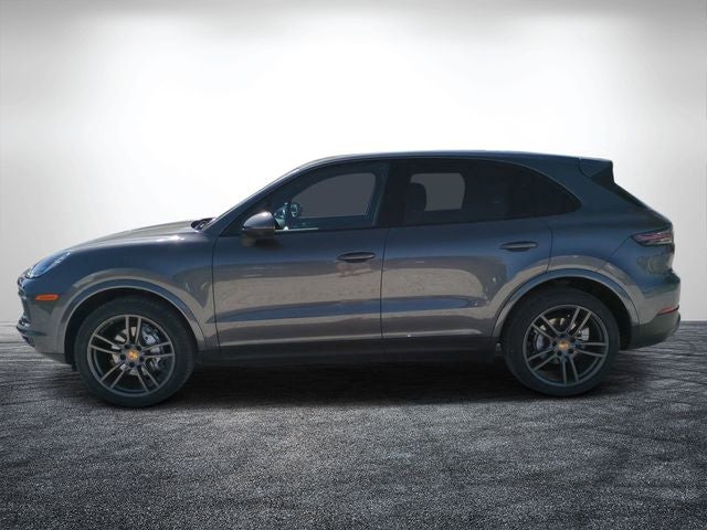 2020 Porsche Cayenne Base