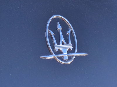 2018 Maserati Ghibli S
