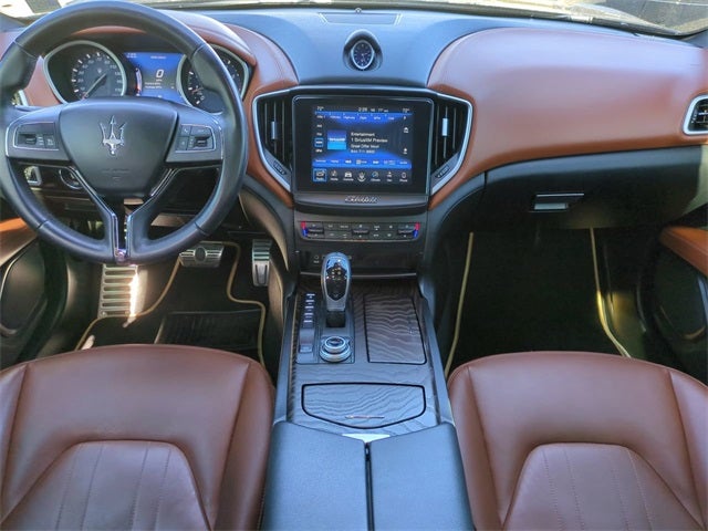 2018 Maserati Ghibli S