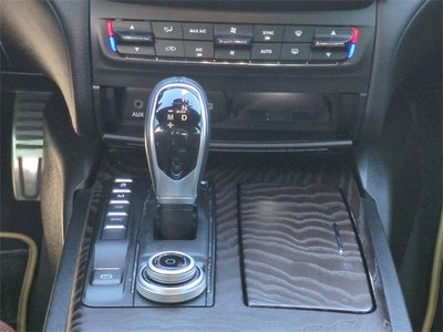 2018 Maserati Ghibli S