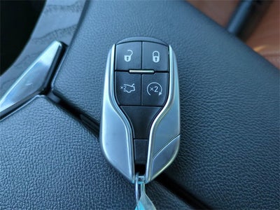 2018 Maserati Ghibli S