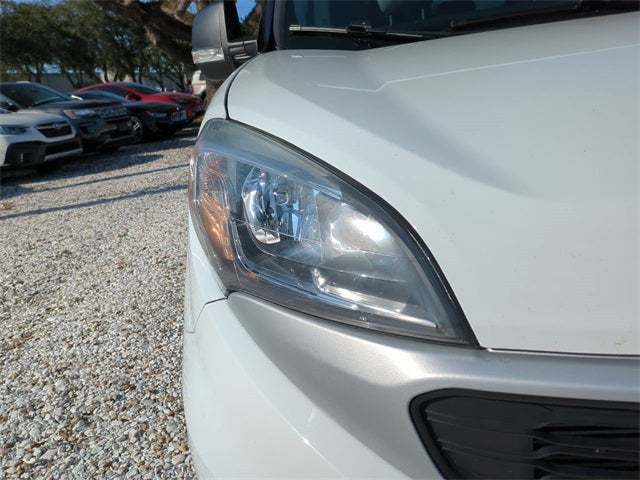 2022 RAM ProMaster City Base