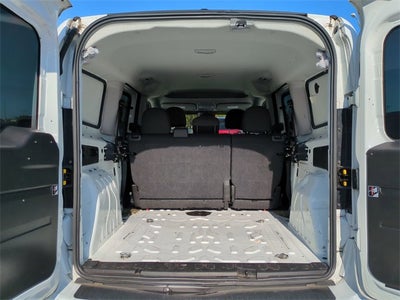 2022 RAM ProMaster City Base