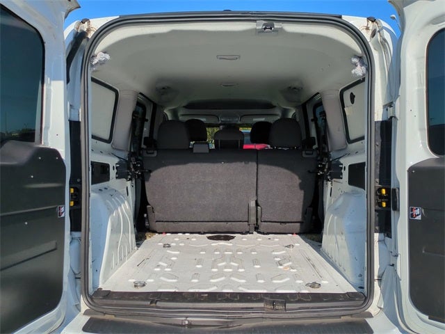 2022 RAM ProMaster City Base