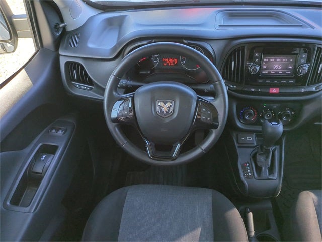 2022 RAM ProMaster City Base