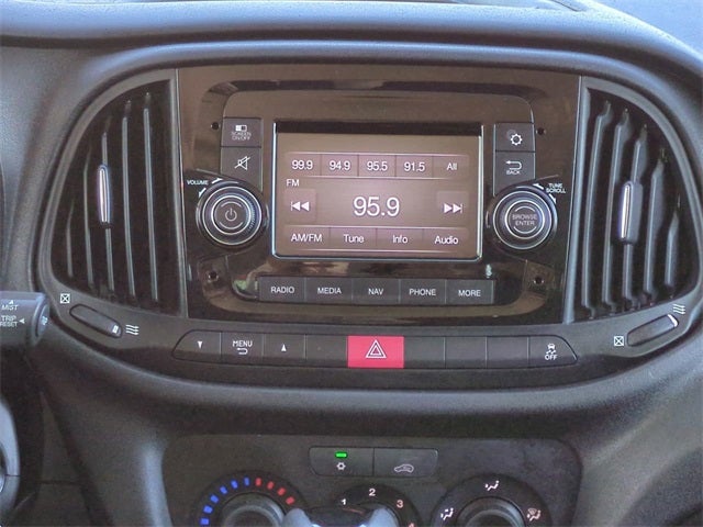 2022 RAM ProMaster City Base