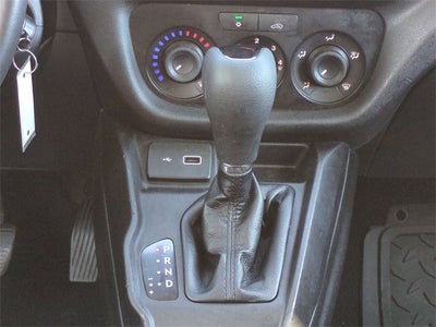 2022 RAM ProMaster City Base