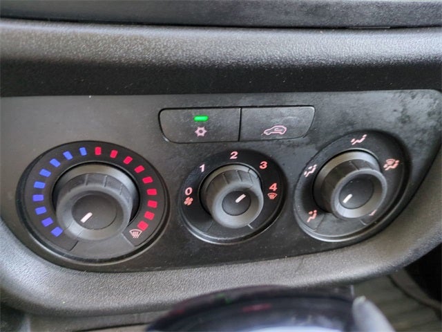 2022 RAM ProMaster City Base