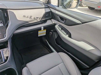 2025 Subaru LEGACY Premium