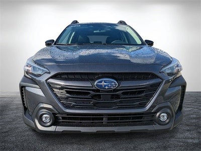 2025 Subaru OUTBACK Premium