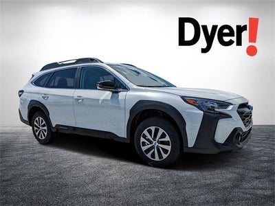 2025 Subaru OUTBACK Premium