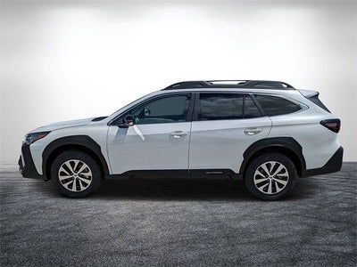 2025 Subaru OUTBACK Premium