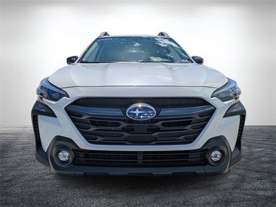 2025 Subaru OUTBACK Premium