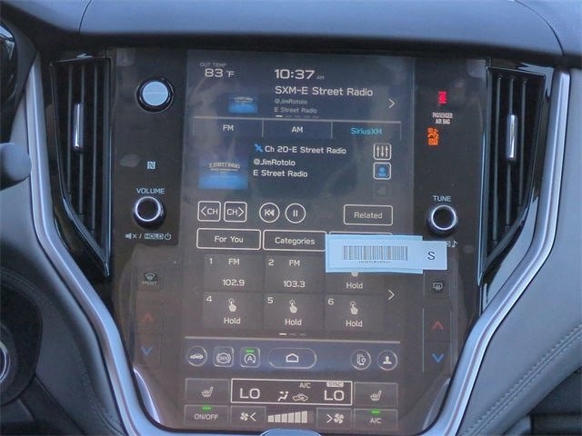 2025 Subaru OUTBACK Premium