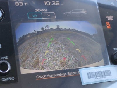 2025 Subaru OUTBACK Premium