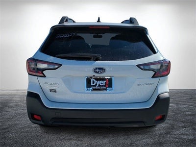 2025 Subaru OUTBACK Premium