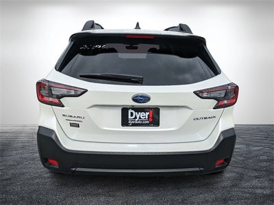 2025 Subaru OUTBACK Premium