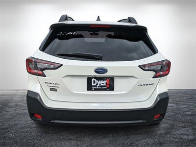 2025 Subaru OUTBACK Premium