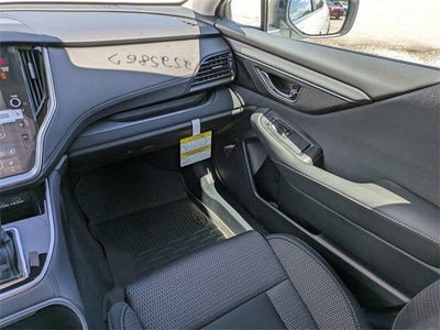 2025 Subaru OUTBACK Premium