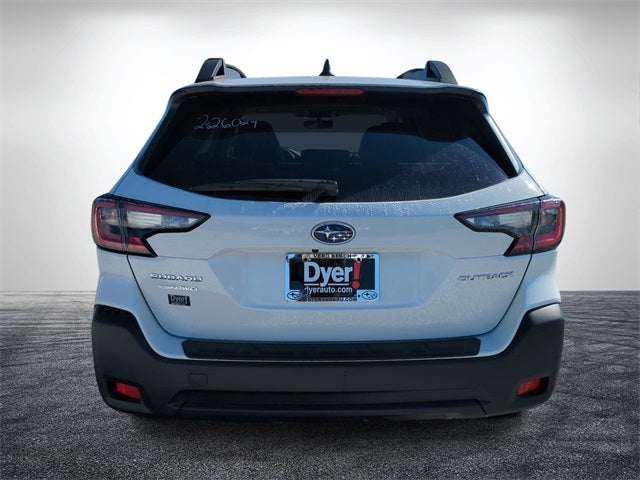 2025 Subaru OUTBACK Premium